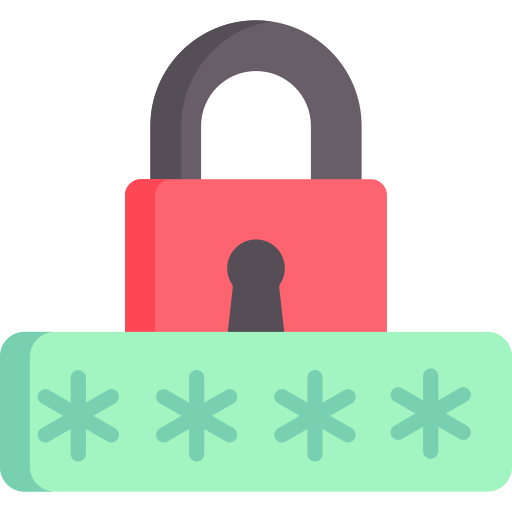 Padlock icon